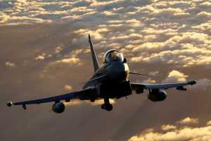«Η πρώτη μας επιλογή είναι τα F-16, αλλά…»: Συνομιλίες της Άγκυρας με το Λονδίνο για τα Eurofighter