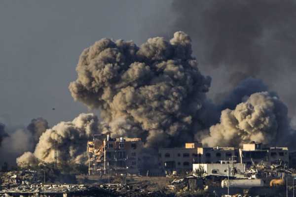 Ξεκίνησαν σφοδροί βομβαρδισμοί του Ισραήλ στη Ράφα – Πάνω από 50 νεκροί, λέει η Χαμάς