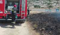 Χανιά: Άναψε υπαίθρια φωτιά και έβαλε πυρκαγιά | Συνελήφθη από Πυροσβεστες