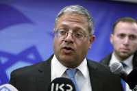 Ο υπουργός Εθνικής Ασφαλείας του Ισραήλ υποστηρίζει ότι μόνο μια «τρελή» απάντηση στο Ιράν θα φέρει την αποτροπή στην Μ. Ανατολή