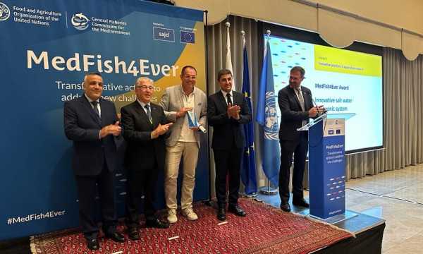 Λ. Αυγενάκης σε συνέδριο για αλιεία και υδατοκαλλιέργειες στη Μάλτα