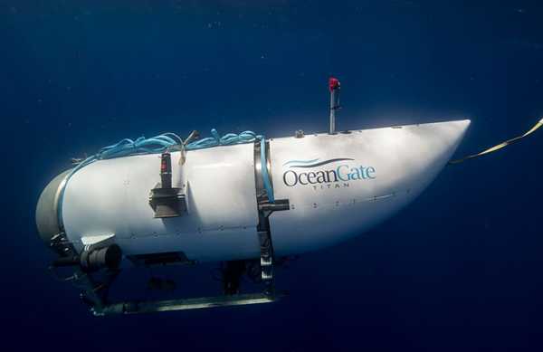 Μάχη με τον χρόνο για να εντοπιστεί το τουριστικό υποβρύχιο στον Ατλαντικό – «Οξυγόνο για 72 ώρες»