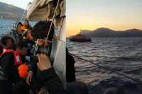 Συναγερμός στο λιμενικό για σκάφος με 50 μετανάστες νότια της Κρήτης