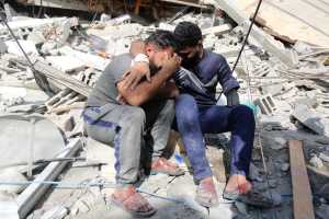 Χαμάς: Τουλάχιστον 15.899 Παλαιστίνιοι έχουν σκοτωθεί σε ισραηλινές επιθέσεις στη Γάζα