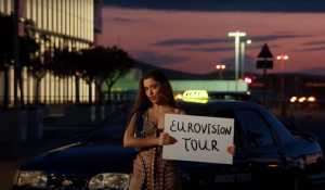 Eurovision 2024: Το «ZARI» της Μαρίνας Σάττι ξεκινά το «ταξίδι» του για τον 68ο Διαγωνισμό Τραγουδιού – Φωτογραφίες