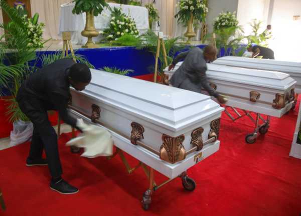 Αϊτή: Δεκαέξι μέλη της ίδιας οικογένειας βρέθηκαν νεκρά στο σπίτι τους
