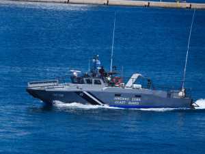 Λακωνία: Σύγκρουση δύο σκαφών χωρίς τραυματισμούς