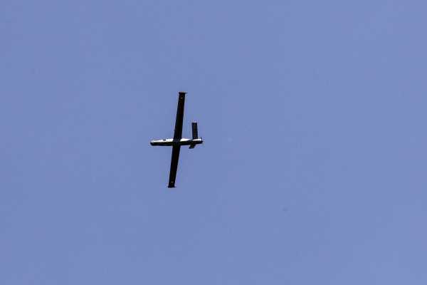 Επιδρομή της Ρωσίας με drones στη Λβιβ της δυτικής Ουκρανίας