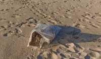 Κρήτη: Βρήκαν πάνω από 15 κιλά χασίς σε παραλία