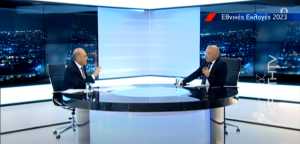 Κυριάκος Βελόπουλος: Τι είπε στην Κρήτη TV για την «εξορία» βουλευτών, Ανδρουλάκη και μεταναστευτικό