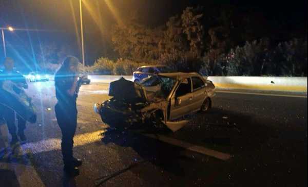 Κρήτη: Σοβαρό τροχαίο ατύχημα | Από “θαύμα” γλύτωσε η οδηγός
