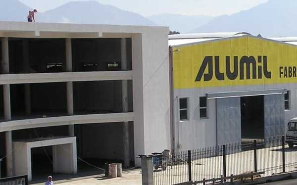 Alumil: Investments of 54 million euros in the next four years