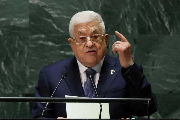Οι Παλαιστίνιοι διαψεύδουν την επίθεση στον Μ. Αμπάς