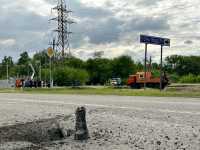 Ρωσία: Βομβαρδισμοί στο Μπέλγκοροντ- Ένας νεκρός