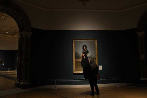 Ισπανία: Πίνακες του Γκρέκο και του Γκόγια εκτίθενται για πρώτη φορά μετά από έναν αιώνα