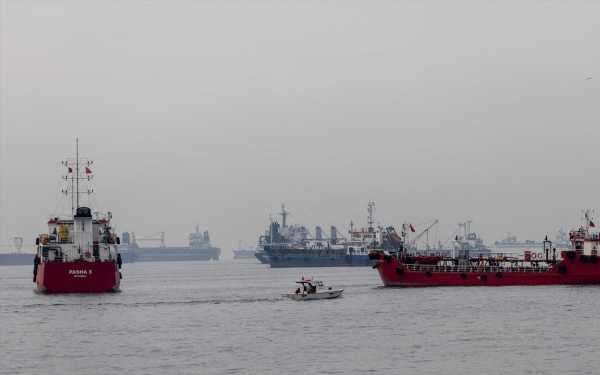 Ουκρανία: Επιθέσεις σε ρωσικά πολεμικά πλοία