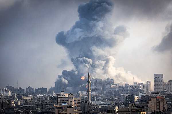 Η Ρωσία προειδοποιεί για αύξηση της «τρομοκρατικής δραστηριότητας» λόγω Γάζας