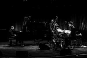 Pablo Held Jazz Trio: Νέο άλμπουμ και συναυλία στο Ινστιτούτο Γκαίτε
