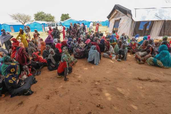 Εκατομμύρια εκτοπισμένοι από το Νταρφούρ παρασύρουν σε ανθρωπιστική κρίση και το Τσαντ