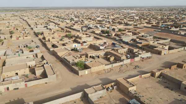 Μαλί: Πρώτο ταξίδι στο εξωτερικό για τον επικεφαλής της χούντας του Νίγηρα