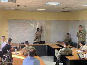 ΝΑΤΟ Special Operations University: Εκπαίδευση με τη συμμετοχή των Ενόπλων Δυνάμεων (φωτογραφίες)