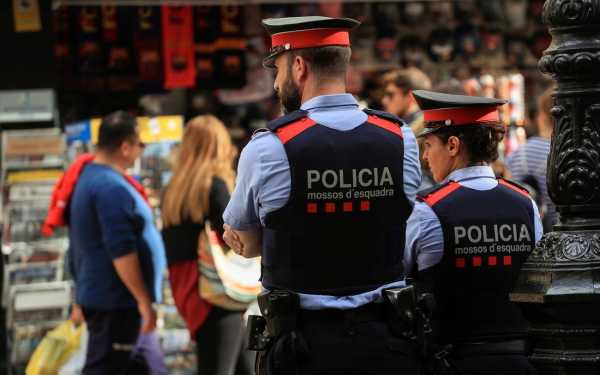 Ισπανία: Συνελήφθησαν δύο άνθρωποι γιατί έκλεψαν πάνω από 700 τεμάχια ζαμπόν