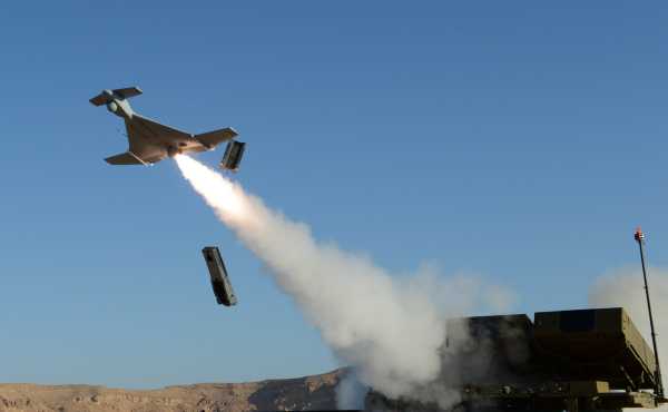 Αμερικανός αξιωματούχος: Επίθεση με ιρανικό drone σε ισραηλινό πλοίο