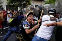 Περού: Αποδείξεις από τη Διεθνή Αμνηστία » για χρήση θανατηφόρας βίας εναντίον διαδηλωτών