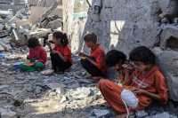 Μεσανατολικό: Αντιμέτωποι με τον υποσιτισμό οι κάτοικοι της Γάζας