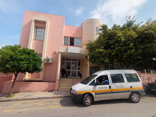 Χανιά: Στα πρόθυρα κατάρρευσης το Κέντρο Ψυχικής Υγείας - Εμπλοκή για εκατοντάδες πολίτες