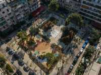 Δήμος Αθηναίων: Ολοκληρώθηκε η ανάπλαση της ιστορικής πλατείας Καλλιγά στα Κάτω Πατήσια