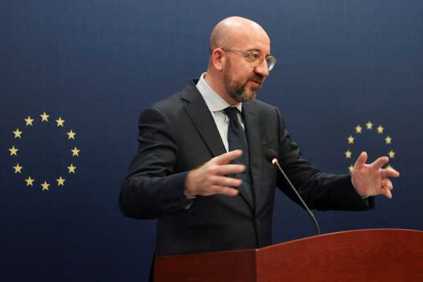 Σ. Μισέλ: Το πεπρωμένο των χωρών των Δυτικών Βαλκανίων βρίσκεται στην ΕΕ
