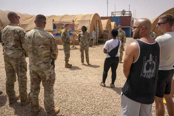 Νίγηρας: Ολοκληρώθηκε η αποχώρηση των στρατιωτικών των ΗΠΑ από τη βάση τους στη Νιαμέ