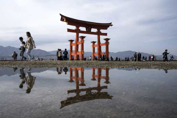 Ιαπωνία: Νέο υψηλό επίπεδο τουριστών μετά την πανδημία – Αύξηση κατά 2,32 εκατ. τον Ιούλιο