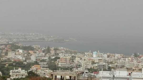 Κρήτη: Προσοχή! Έρχεται αφρικανική σκόνη | Συστάσεις από την Περιφέρεια