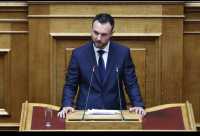 Σπαρτιάτες: Ανεξαρτητοποιήθηκε ο βουλευτής Λάρισας Κωνσταντίνος Φλώρος – Η επιστολή του