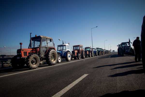Αγρότες: Αυξάνεται έως τα 10.000 ευρώ η πρώτη αρωγή στους πληγέντες