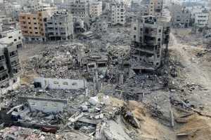 Χαμάς: Τουλάχιστον 40 νεκροί από ισραηλινά πλήγματα στη Λωρίδα της Γάζας