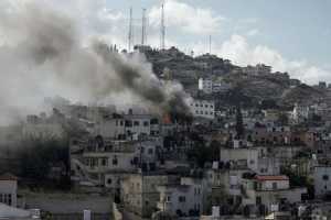 Δυτική Όχθη: Μέλη του Παλαιστινιακού Ισλαμικού Τζιχάντ τα θύματα της ισραηλινής αεροπορικής επιδρομής στην Τζενίν