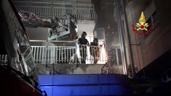 Ιταλία: Έρευνες για αμέλεια έπειτα από την πυρκαγιά σε νοσοκομείο με τρεις νεκρούς