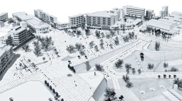 Συνεχίζεται η έκθεση με τις προτάσεις του Πανελλήνιου Αρχιτεκτονικού  Διαγωνισμού για την Πλατεία Ελευθερίας