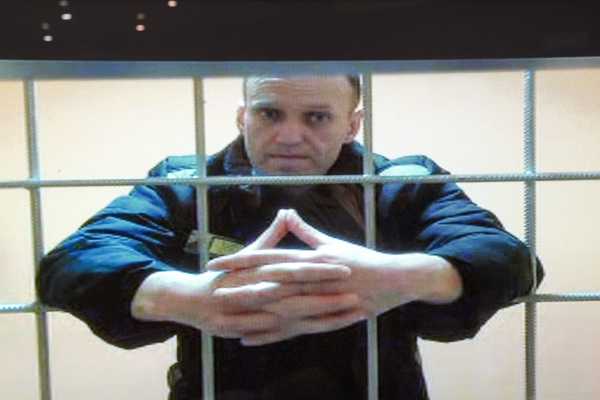 Nαβάλνι: Έχασε την έφεση που είχε υποβάλει για την νέα του καταδίκη – Θα εκτίσει ποινή 19 ετών