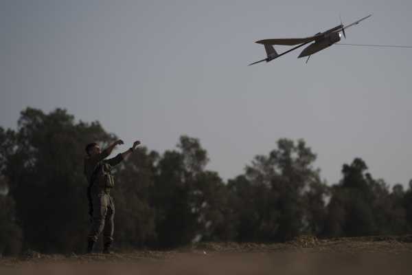 Ο στρατός του Ισραήλ επιβεβαιώνει την κατάρριψη drone του στον Λίβανο