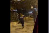 Επίθεση εξτρεμιστή μουσουλμάνου στο Παρίσι: Η στιγμή της σύλληψης (βίντεο)