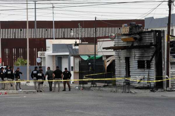 Μεξικό: 11 νεκροί από εμπρησμό σε μπαρ