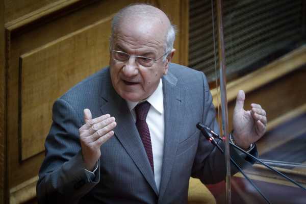 ΝΔ: Τι είπε ο Νάσος Αθανασίου κα  ζητά την διαγραφή του από τον ΣΥΡΙΖΑ
