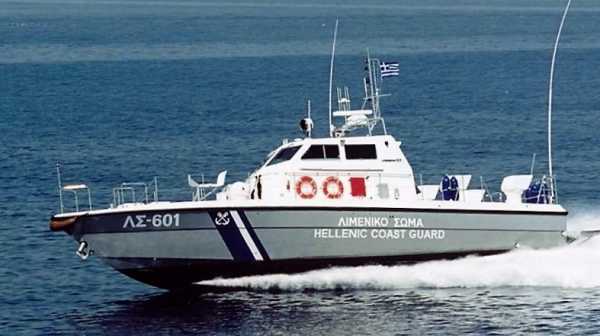 Κρήτη: Σύγκρουση σκαφών στη Σταλίδα