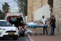 Ισραήλ: Δεκαοκτάχρονη δέχθηκε επίθεση με μαχαίρι σε προάστιο του Τελ Αβίβ