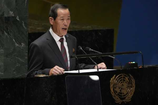 Στα πρόθυρα «πυρηνικού πολέμου» η κορεατική χερσόνησος – Όσα είπε ο πρεσβευτής της Β. Κορέας στον ΟΗΕ