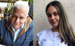 Δύο χρόνια πόλεμος στην Ουκρανία: Πατέρας και κόρη μιλούν στο Πρώτο για τη φρίκη που έζησαν